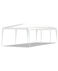 Costway 10' x 30' Outdoor Wedding Party Event Tent Gazebo Canopy