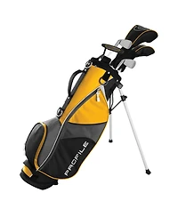 Wilson Profile Jgi Junior Right Hand Carry Complete Golf Set - S / Red