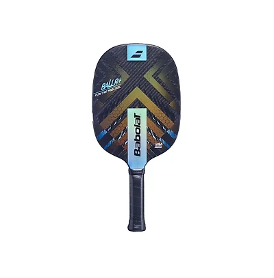 Babolat Ballr+ Pickleball Paddle - Blue/Black / 4 / 8.3 Oz