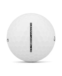 Wilson Staff Model X Golf Balls - Dozen