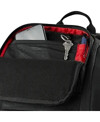 Wilson Clash V3 Tennis Backpack - Black/Infrared