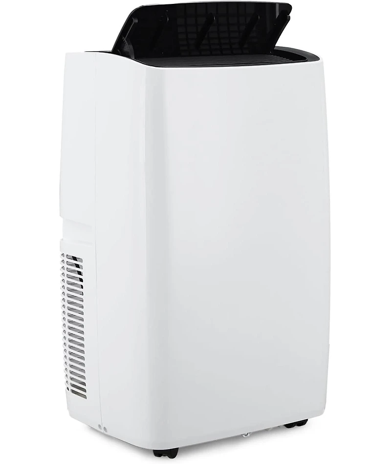 gaomon 12,000 Btu Portable Air Conditioner - 3-in-1 Cool/Fan/Dehumidifier, Remote Control, Window Kit Included, White, Cools 550 Sq. Ft