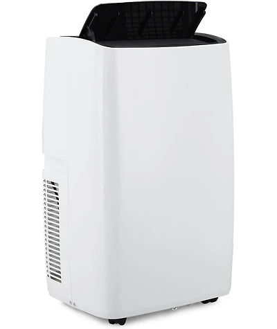 gaomon 12,000 Btu Portable Air Conditioner - 3-in-1 Cool/Fan/Dehumidifier, Remote Control, Window Kit Included, White, Cools 550 Sq. Ft