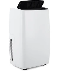 gaomon 12,000 Btu Portable Air Conditioner - 3-in-1 Cool/Fan/Dehumidifier, Remote Control, Window Kit Included, White, Cools 550 Sq. Ft