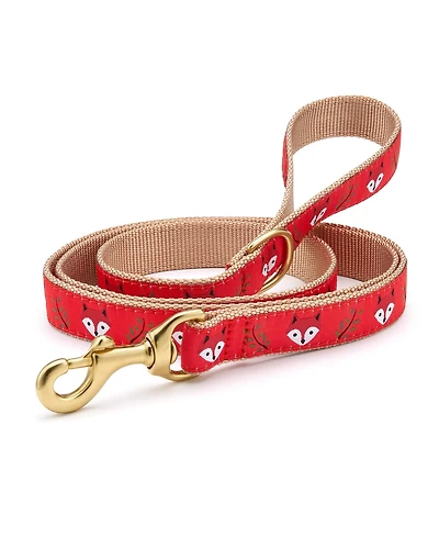 Up Country Foxy Dog Lead