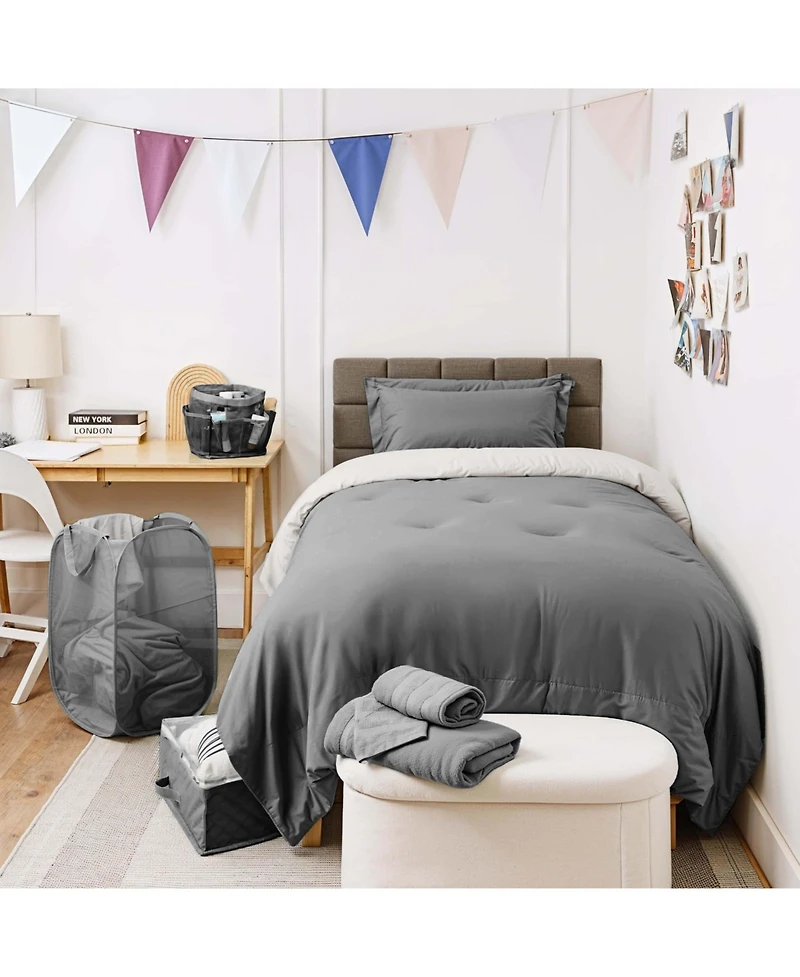 Complete Back to College Dorm Room Essentials Kit