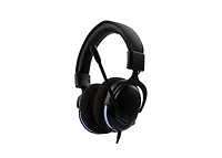 RadioShack Wired 3.5MM and Usb A Gaming Headphones With Lights 3304406