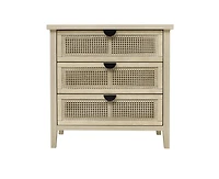 Casainc Storage Cabinet with 3 Drawer