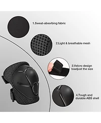 Kids Protective Gear Set