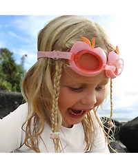 Sunnylife Swim Goggles: Cotton Candy