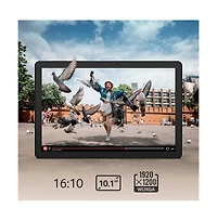 Acer Iconia Tab M10 M10-11-K5N0 Tablet | 10.1" 1920 x 1200 Ips Touch | MediaTek MT8183C Octa-Core Cpu