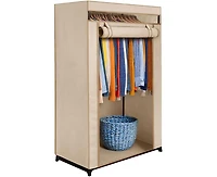 Florida Brands Portable Wardrobe Closet