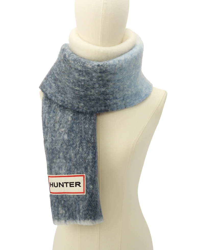 Hunter Brushed Ombre Scarf