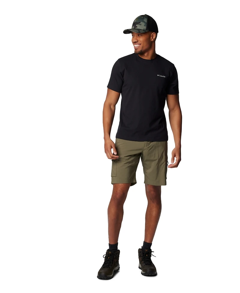 Columbia Men's Thistletown Hills Short Sleeve Shirt