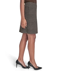 Calvin Klein Women's Novelty A-line Skirt