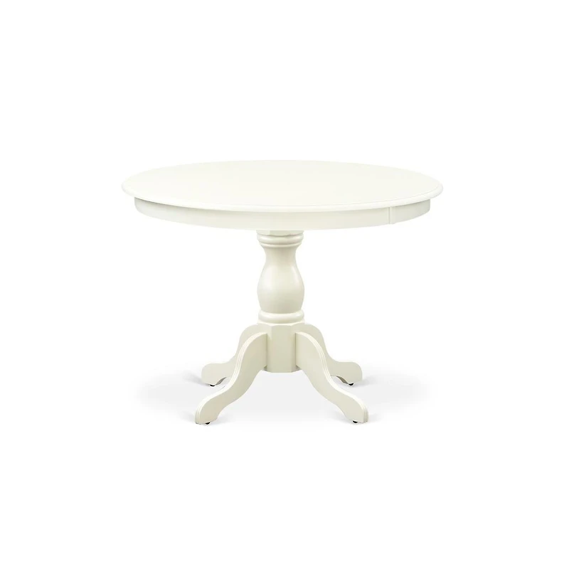 East West Furniture 3 Piece Dining Room Set