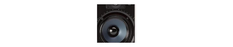 Polk Audio RC65i 2 Way In Wall Speakers - 4 Pack (White)
