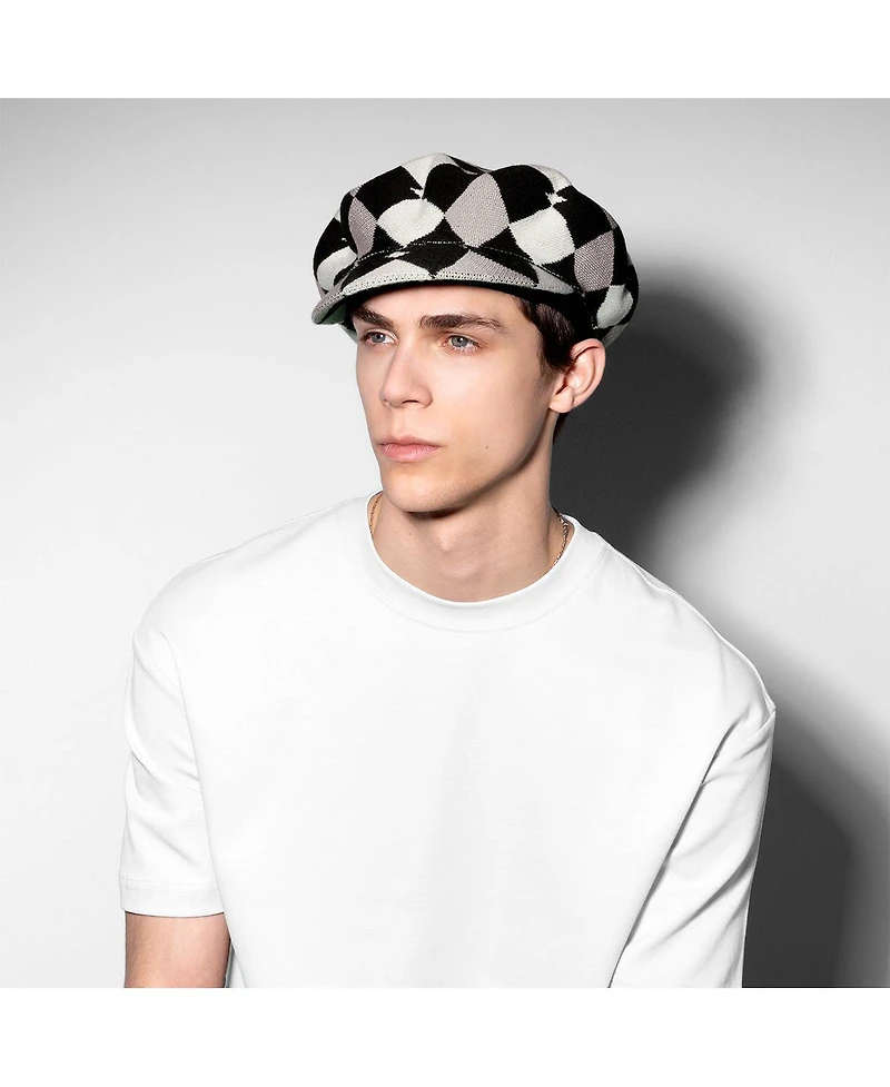 Kangol Gentle Argyle Halifax