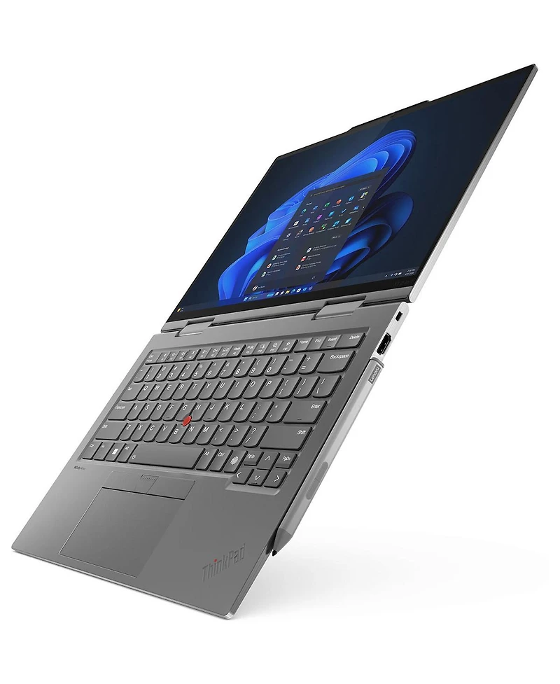Lenovo ThinkPad X1 Gen 9 14" Wuxga 2-In-1 Touchscreen Laptop, Intel Core Ultra 5 125U 1.3GHz, 16GB Ram, 512GB Ssd, Windows 11 Pro, Gray