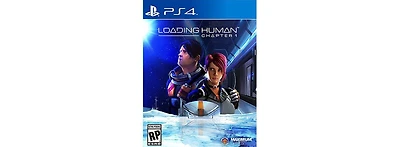 Maximum Games Loading Human