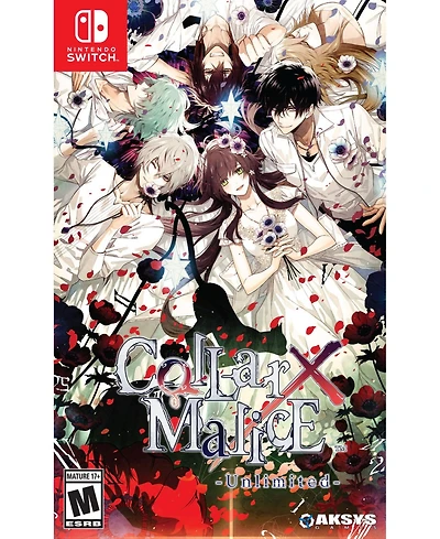 Aksys Games Collar X Malice Unlimited