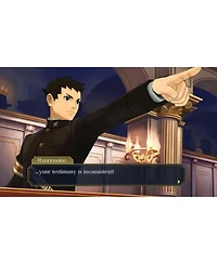 Capcom Great Ace Attorney Chronicles