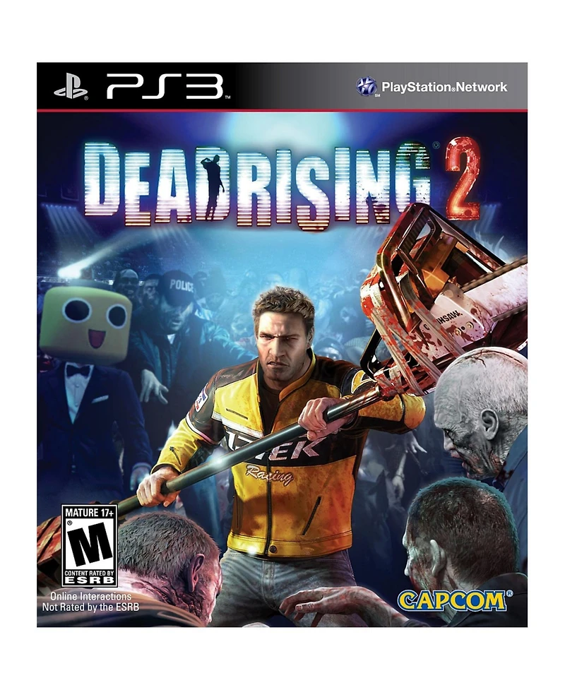 Capcom Dead Rising 2