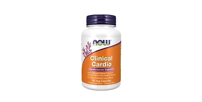 Now Foods Clinical Cardio ,90 Veg Caps