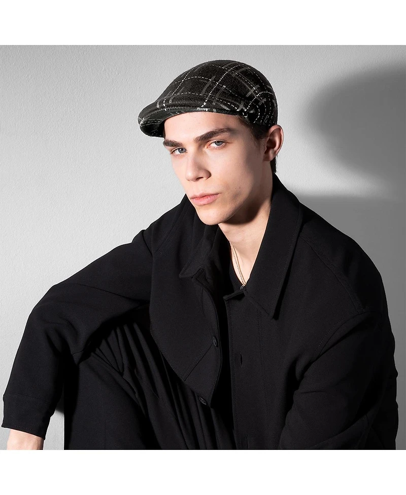 Kangol Broken Tartan 507 Cap