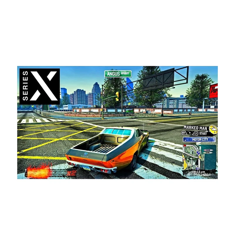 Electronic Arts Burnout Paradise Remastered