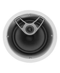 Polk Audio Mc 80 8" In Ceiling Speakers - Pair (White)