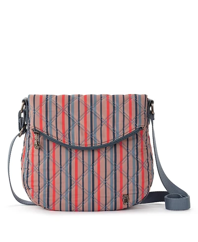 Sakroots Women's Artist Circle Crossbody