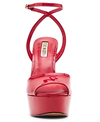 Steve Madden Jezzica Platform Peep-Toe High-Heel Dress Sandals