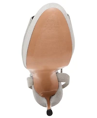 Steve Madden Jezzica Platform Peep-Toe High-Heel Dress Sandals