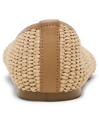 Steve Madden Women's Merlot Woven Ballet Flat Shoes