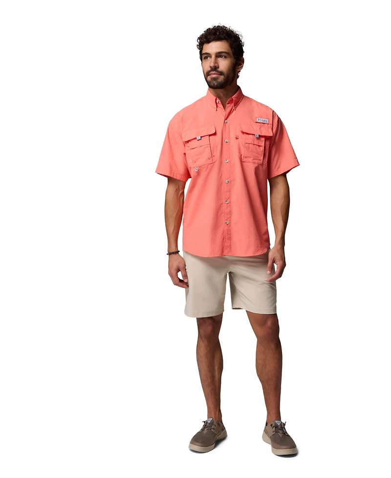 Columbia Men's Bahama Short Sleeve Shirt