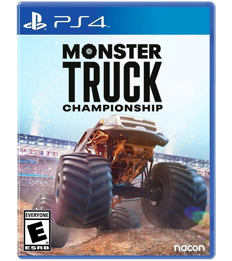 Maximum Games Monster Truck Championship