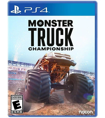 Maximum Games Monster Truck Championship