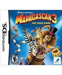 D3 Publisher Madagascar 3: The Video Game