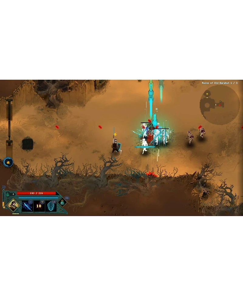 Merge Games Children of Morta