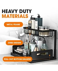 Cheer Collection Under Sink Storage Organizer
