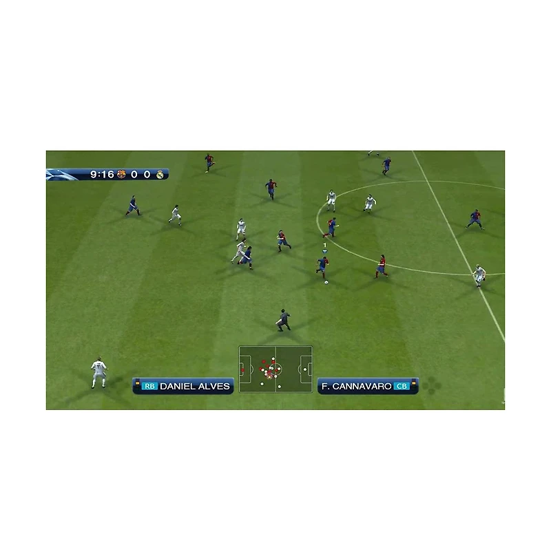 Konami Pro Evolution Soccer 2009
