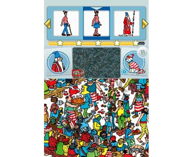 Ubisoft Where's Waldo? - Nintendo Ds
