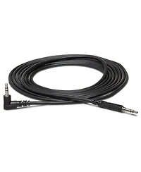 Hosa Technology 5' Stereo Mini Male to Stereo Angled Mini Male 3.5mm Trs Ra Cable
