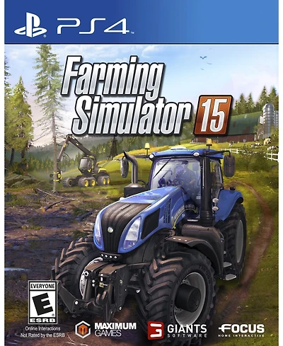 Maximum Games Farming Simulator 15