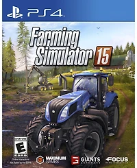 Maximum Games Farming Simulator 15