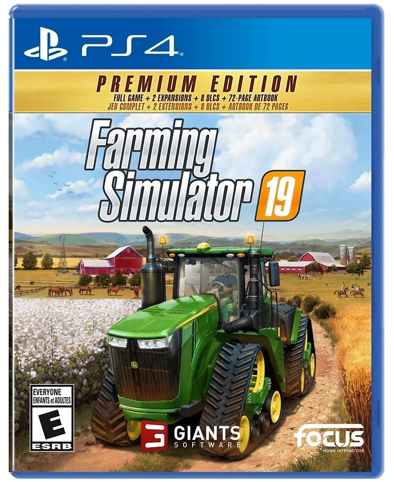 Maximum Games Farming Simulator 19: Premium Edition