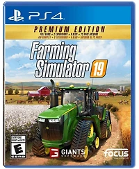 Maximum Games Farming Simulator 19: Premium Edition