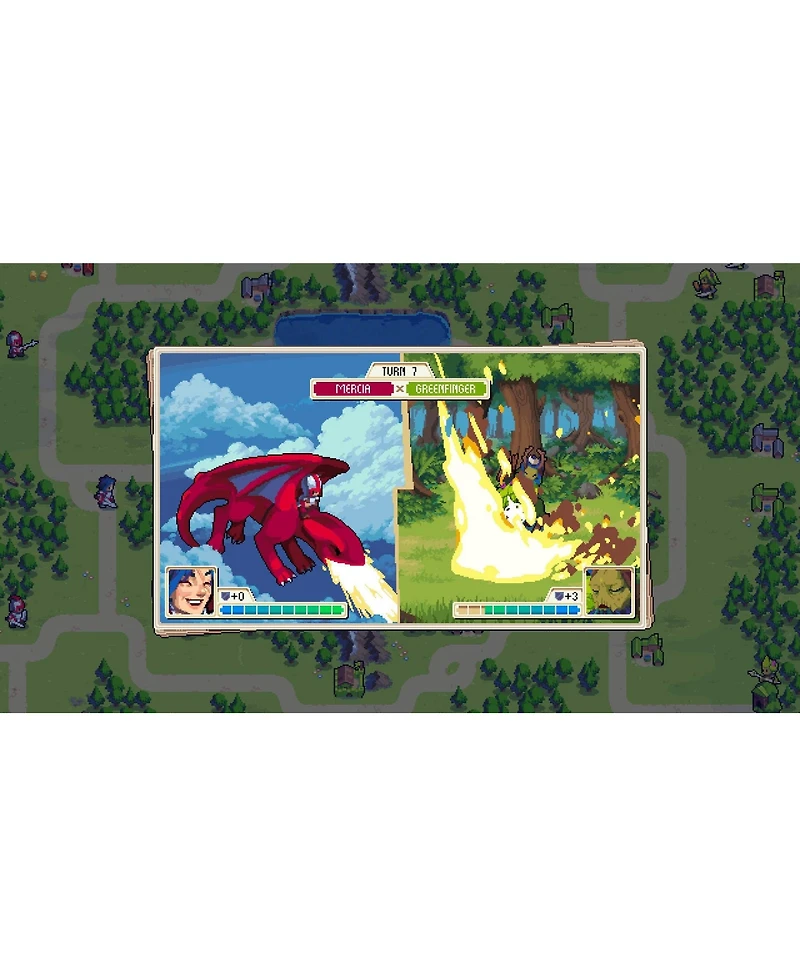 U&I Entertainment Wargroove Deluxe Edition