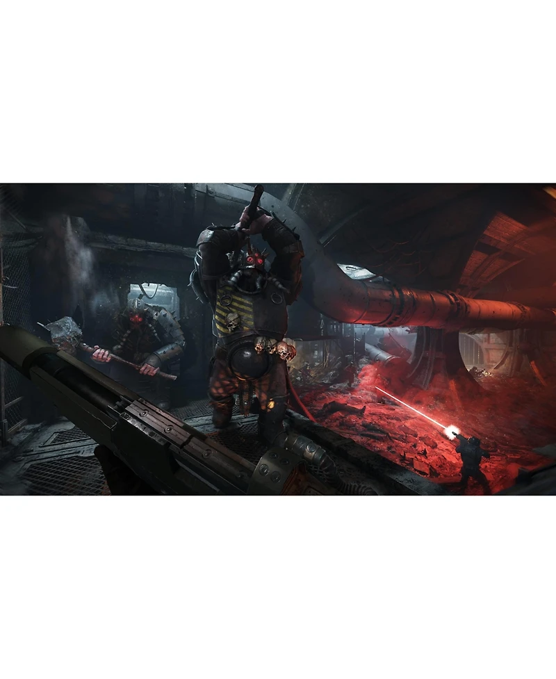U & I Entertainment Warhammer 40,000 Darktide Imperial Edition